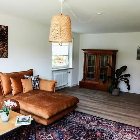 Ferienwohnung Familienglueck Tutzing Buitenkant foto