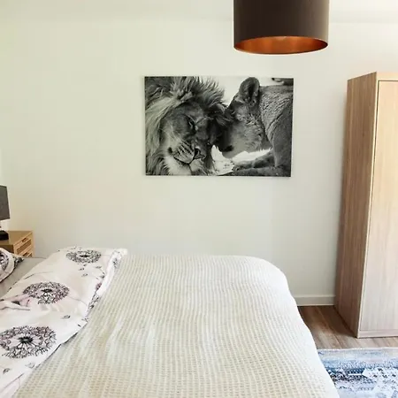 Ferienwohnung Familienglueck Tutzing Buitenkant foto