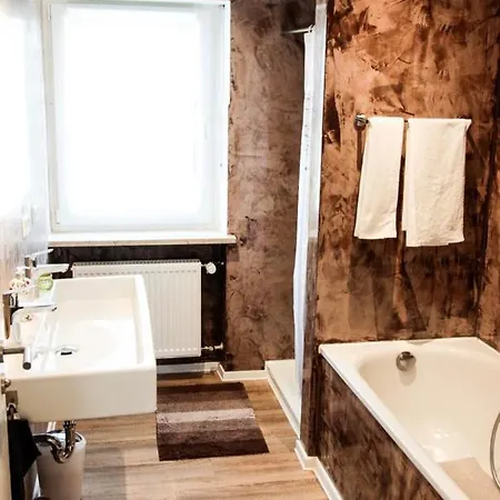 Ferienwohnung Familienglueck Tutzing Buitenkant foto
