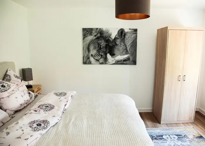 Ferienwohnung Familienglueck