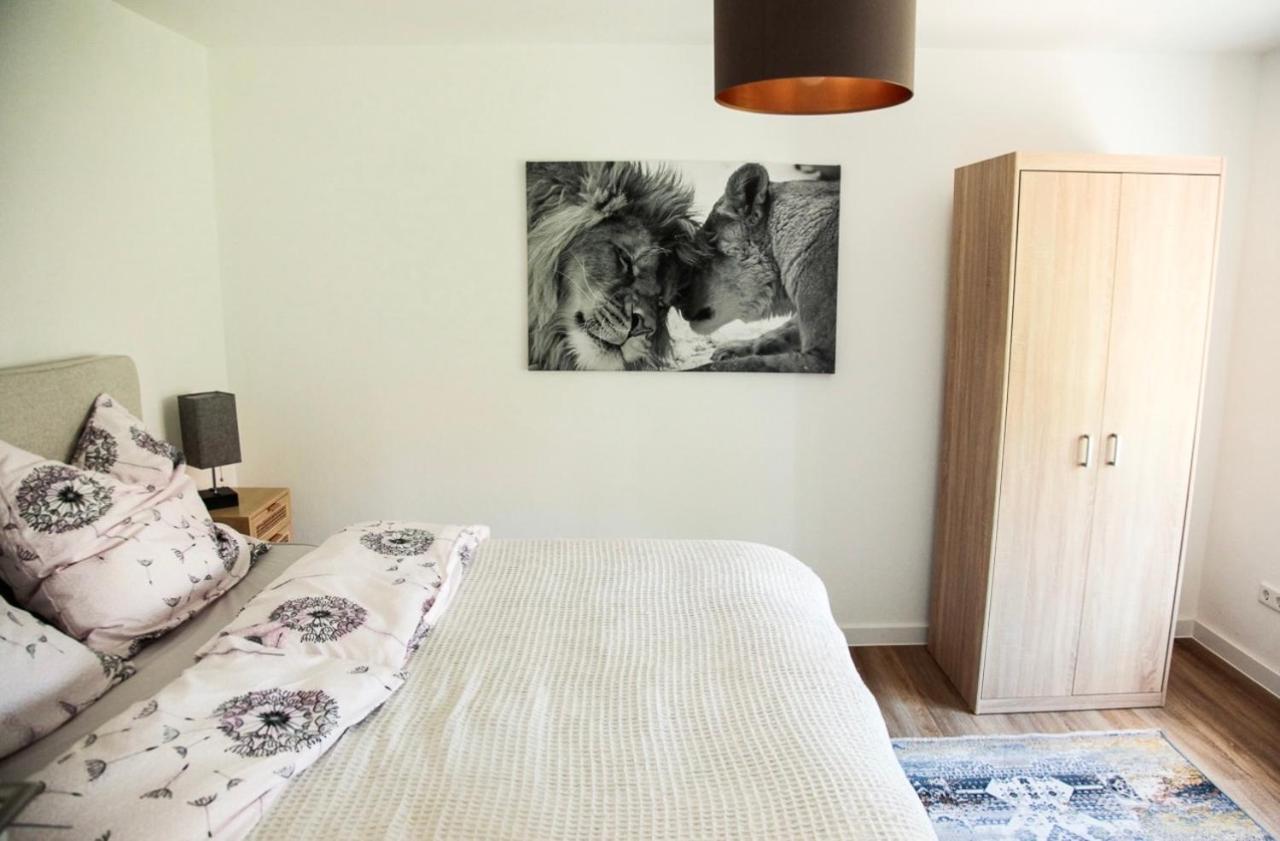 Appartement Familienglueck *