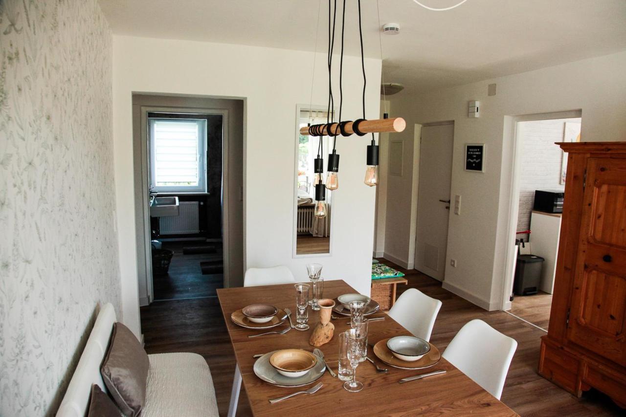 Appartement Familienglueck *