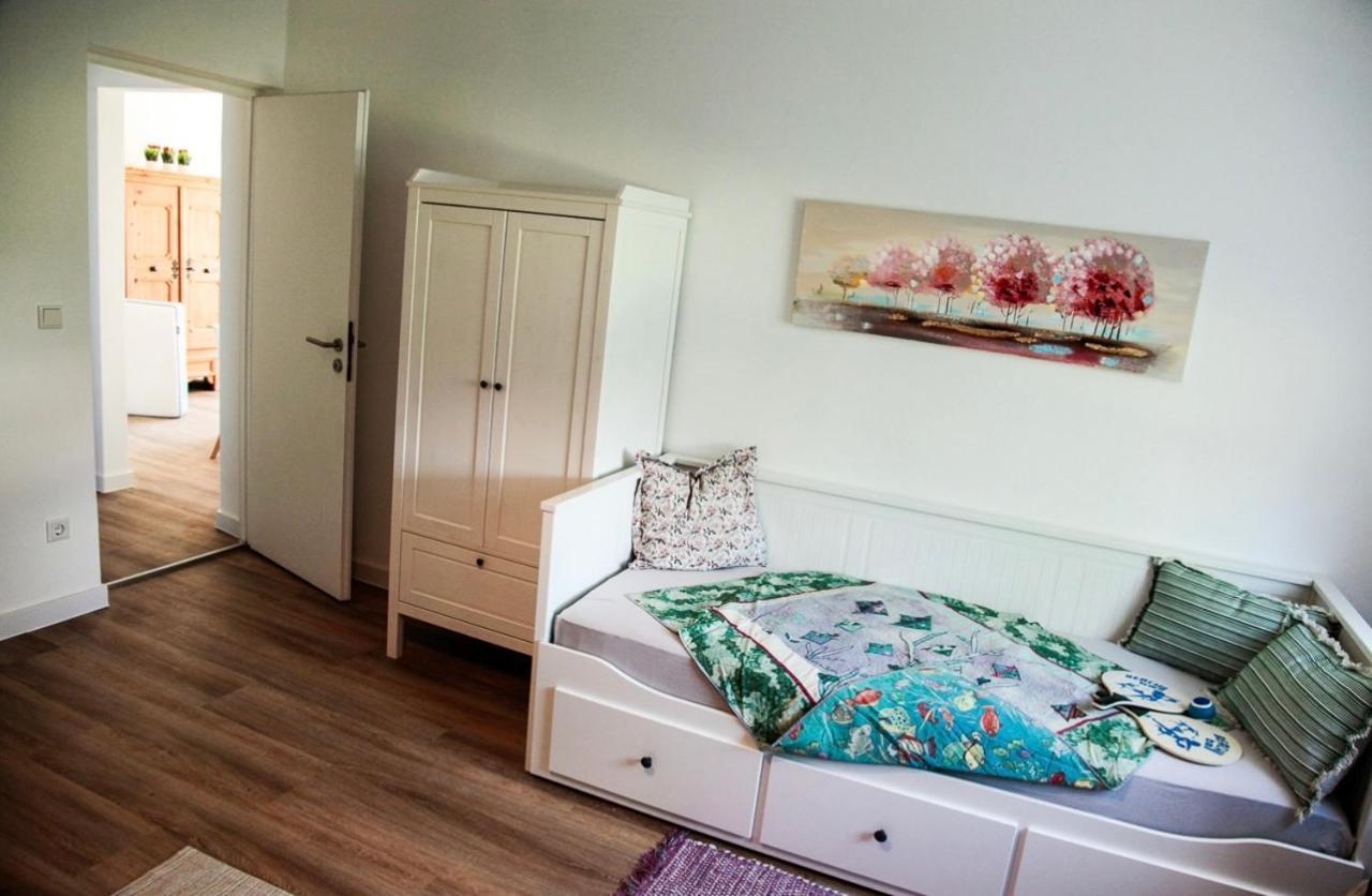 Familienglueck Appartement Tutzing